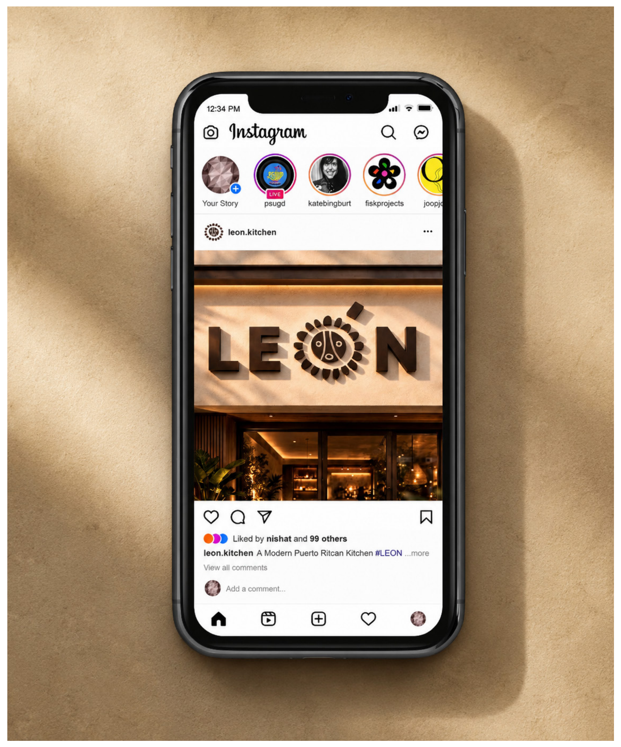 LEÓN Restaurant — image 2