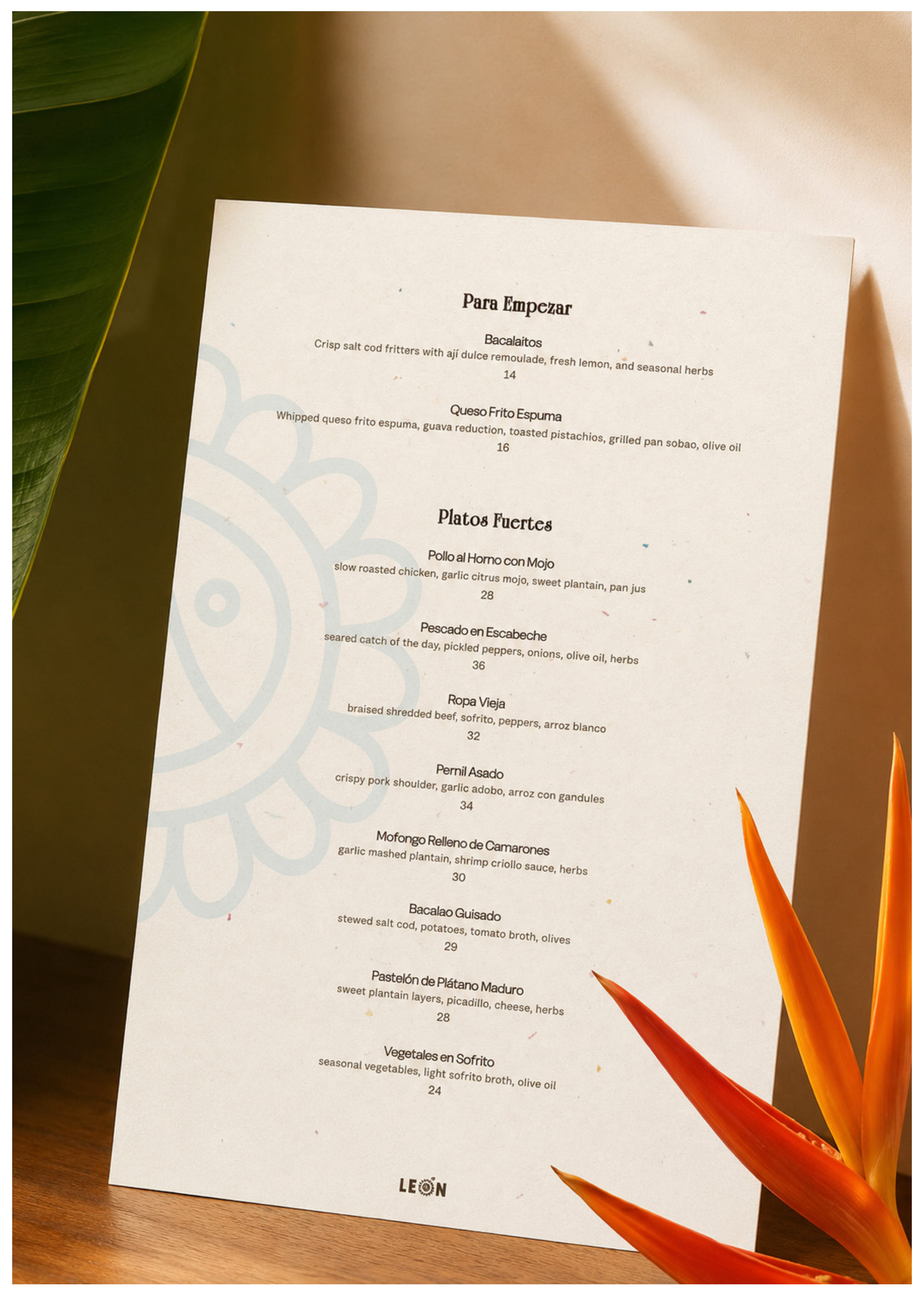 LEÓN Restaurant — image 3