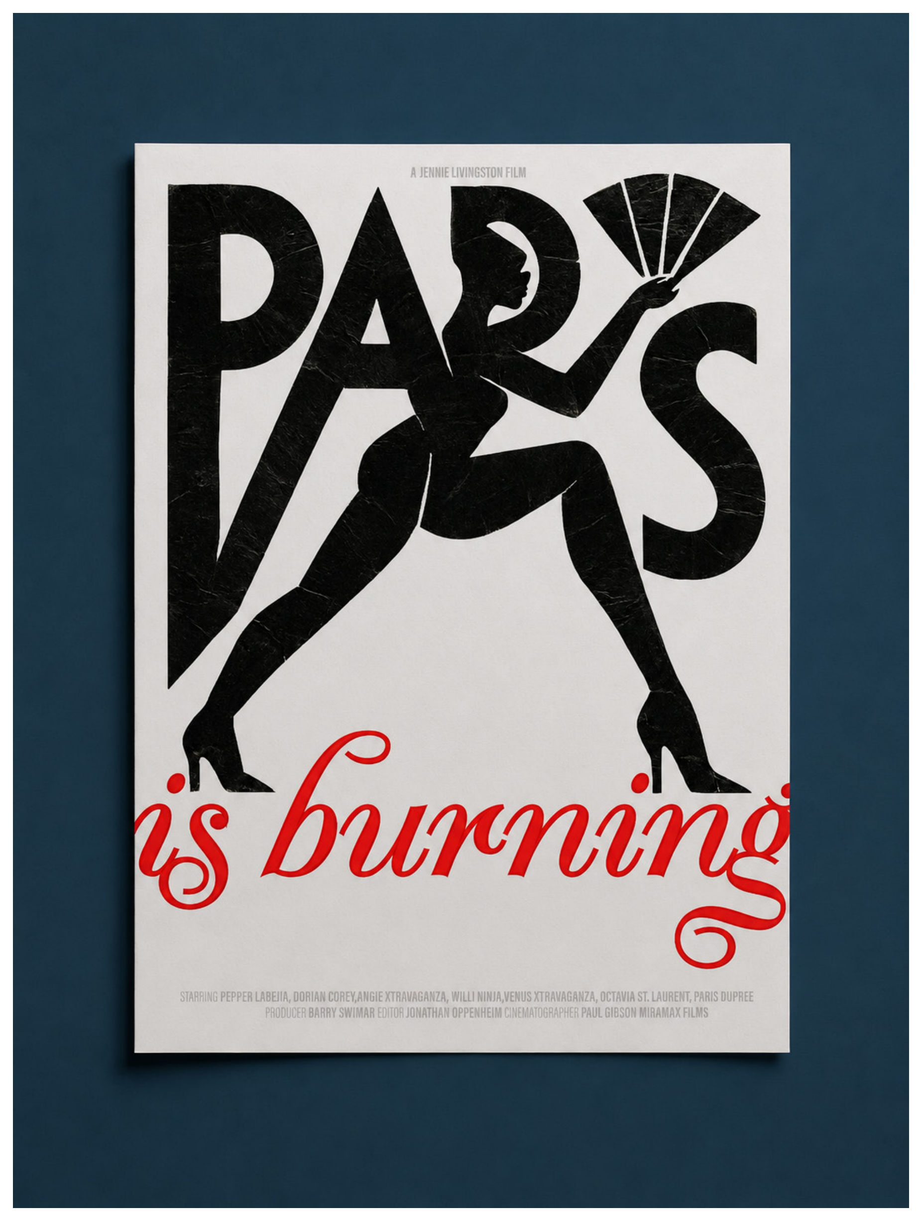 Paris is Burning